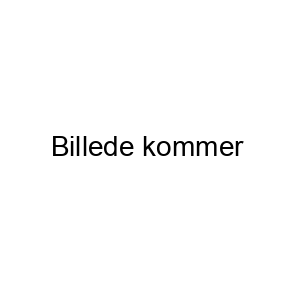 Stor keramik sk�l lime med lilla prikker � 20 cm