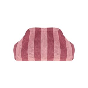 Taske Alba Clutch - rosa/m�rk rosa
