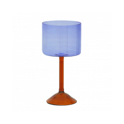 Gin-Tonic glas i st af 2 stk. i fin gaveske, 21x10,5 cm