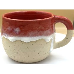 Keramik krus m/hank og citat-tekst "You�ll never walk alone"