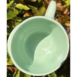 Keramik krus m/hank og citat-tekst "Smil mens du stadig har tnder"