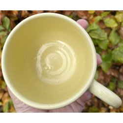 Keramik krus m/hank og citat-tekst "Mom=Superwoman"