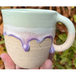 Keramik krus m/hank og citat-tekst "Dad=Superman"