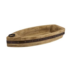Rob�d 7x40 cm tr� antik hvid