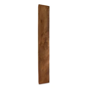 Serveringsbr�t i teak tr�,  45x10x1,5 cm