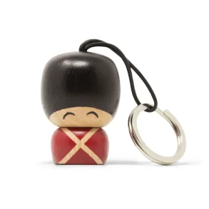  Tr�figur som n�glering - Vincent