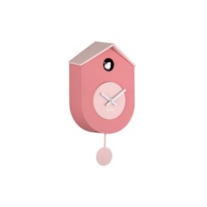 V�gur Grato Cuckoo i farven tan rose