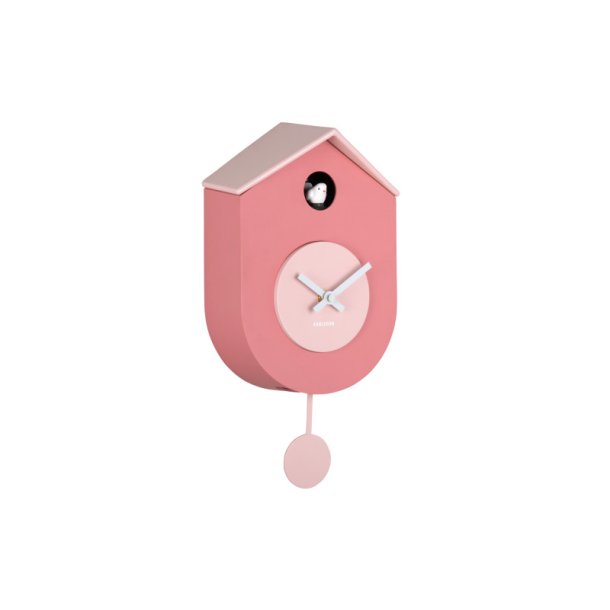 V�gur Grato Cuckoo i farven tan rose